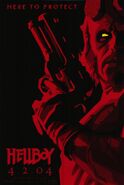 Hellboy ver4