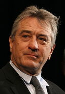 Robert De Niro, intérprete de Donald "Shadow" Rimgale.