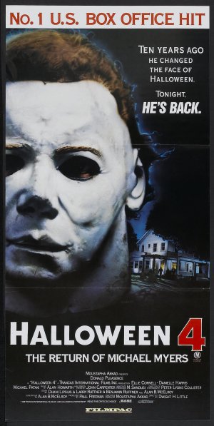 Halloween 4: el regreso de Michael Myers | Cinepedia | Fandom