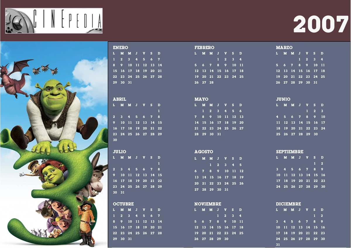 2007 Cinepedia Fandom