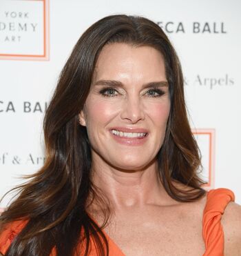 Brooke Shields