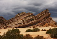 Vasquez Rocks County Park