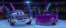 Cars 2 captura 3