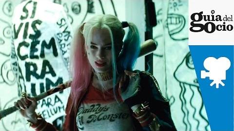 Escuadrón Suicida ( Suicide Squad ) - Trailer español