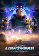 Lightyear (Poster Oficial)