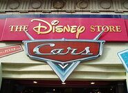 Disney Store en Londres