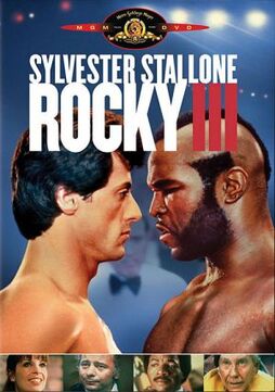 Qué es lo que grita Rocky Balboa en su película, qué pasó con su