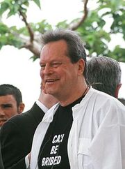 Terry Gilliam(CannesPhotoCall)