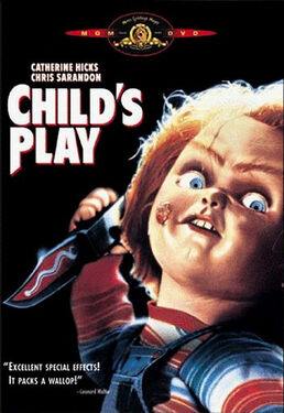 Chucky,el muñeco diabolico | Wiki Cine de a fines del siglo XX | Fandom