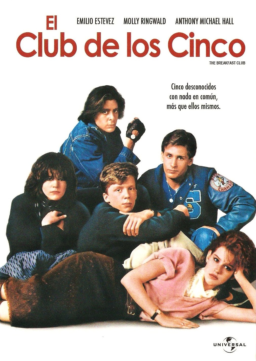 El Club de los Cinco | Wiki Cine de a fines del siglo XX | Fandom