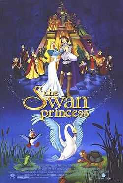 Swan princess 1994