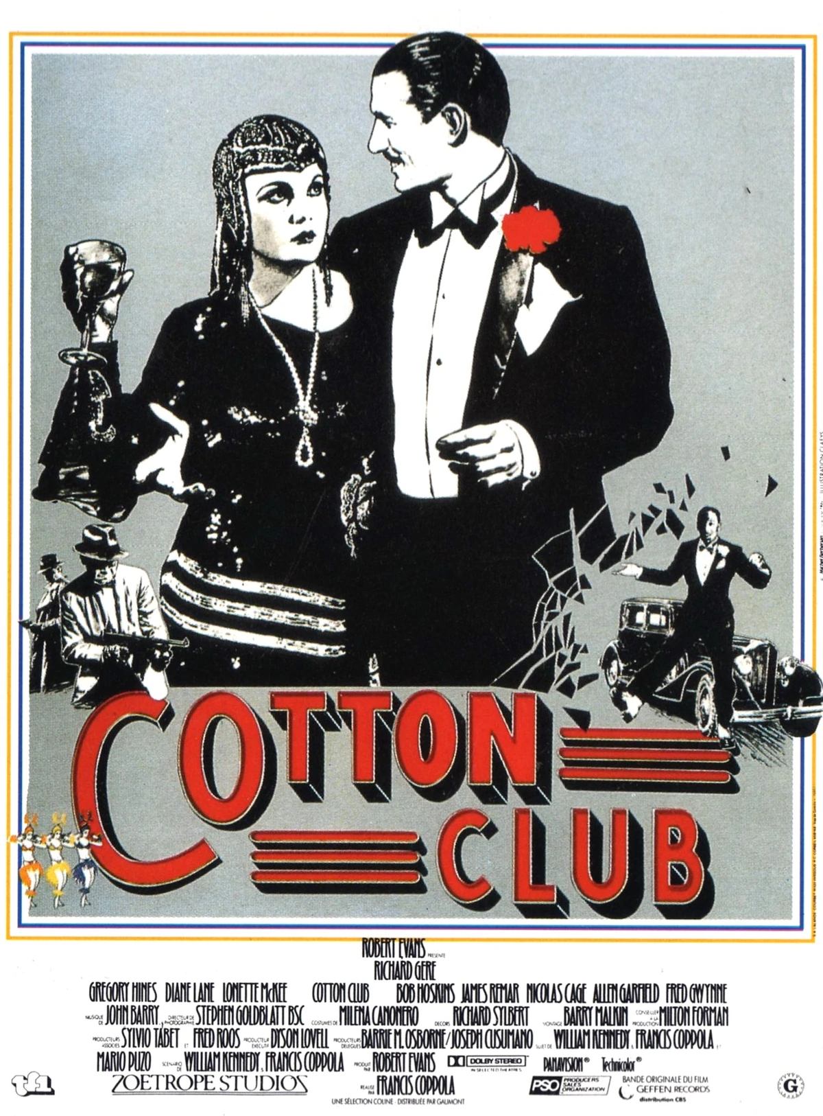 Cotton Club Wiki CinéDunky Fandom