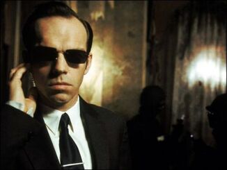 Agent Smith, Villains Wiki