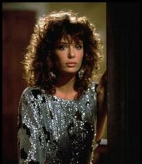 Kelly LeBrock young