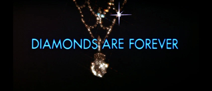 Agente 007 Una cascata di diamanti Cinema e Televisione Wiki Fandom