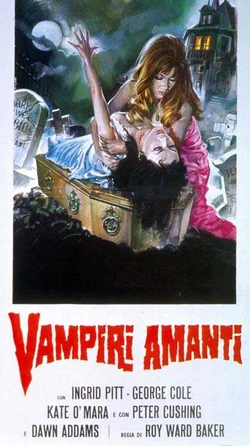 Vampiri amanti