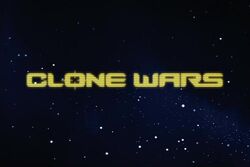 Star Wars Clone Wars