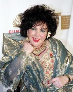 Elizabeth Taylor 4