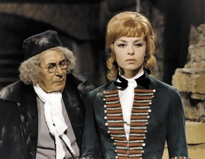 Indomptable Angélique