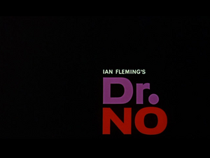 Dr. No