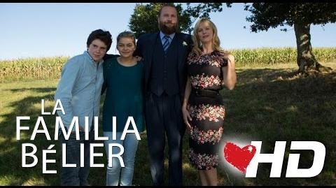 La familia Bélier