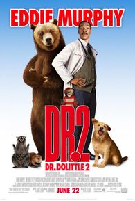 Dr Dolittle 2-cartel