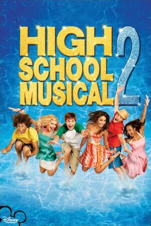 High School Musical 2 locandina