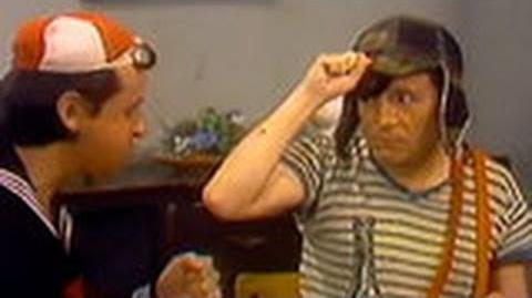 El Chavo del 8 El gato y los peces