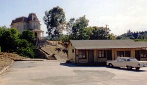 Bates Motel