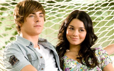 high school musical 2 troy e gabriella tutti i giorni