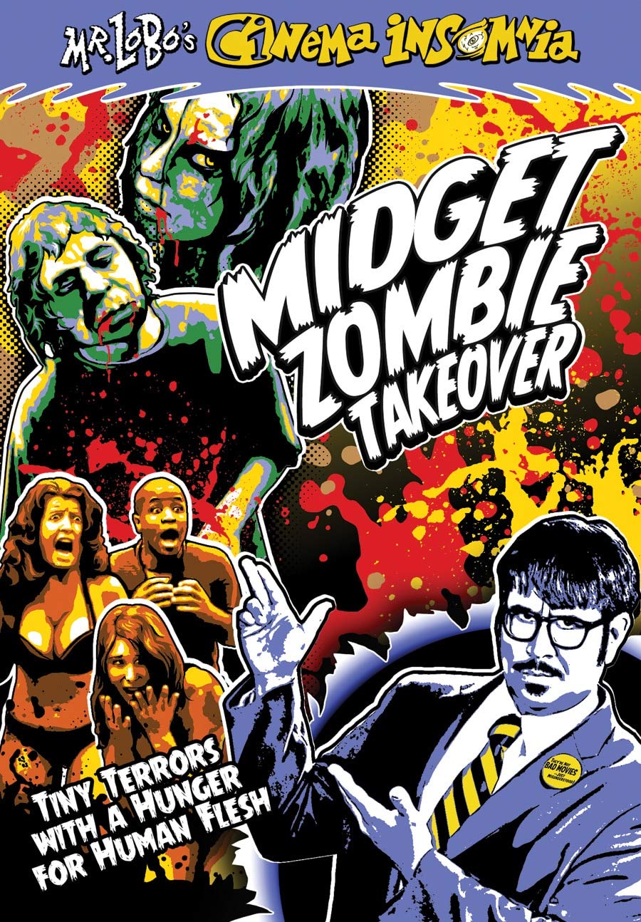 Zombie Days Special Midget Zombie Takeover Cinema Insomnia Wiki Fandom