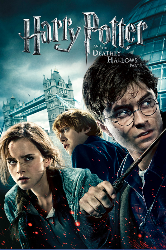 Harry Potter and the Deathly Hallows Part 1 CinemaSins Wiki Fandom