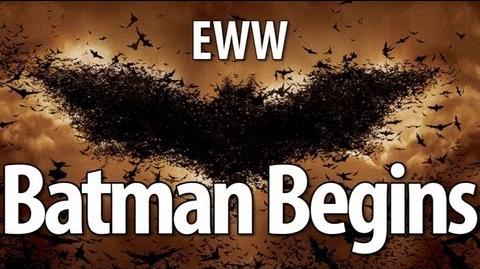 Everything Wrong With Batman Begins In 6 Minutes Or Less