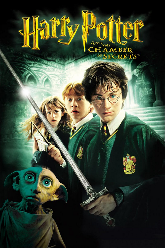 HP2 ~ Chamber of Secrets