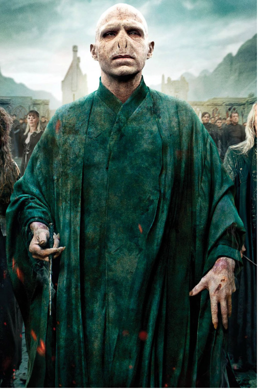 Lord Voldemort, Wikia Liber Proeliis