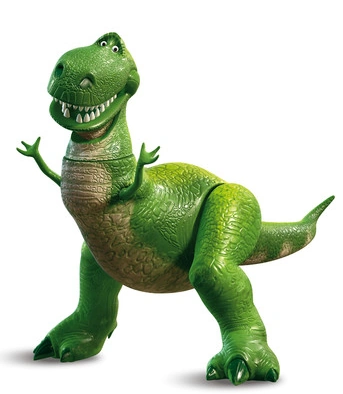 Rex (Toy Story) | CinemaSins Wiki | Fandom