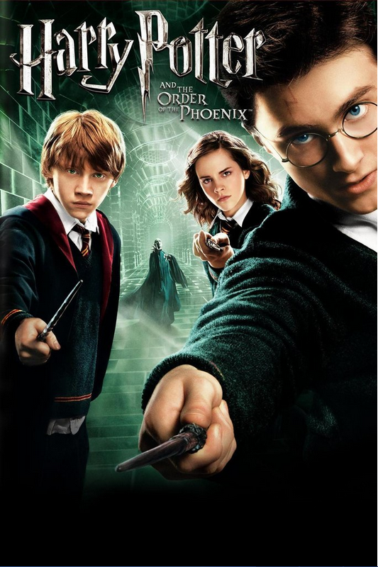 POSTER 3D HARRY POTTER (EXPELLIARMUS)