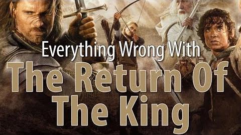 Everything Wrong With The Return Of The King