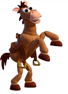 horse from toy story 2