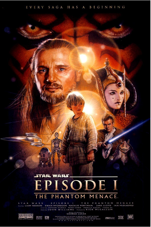 Star Wars: Episode I – The Phantom Menace - Wikipedia