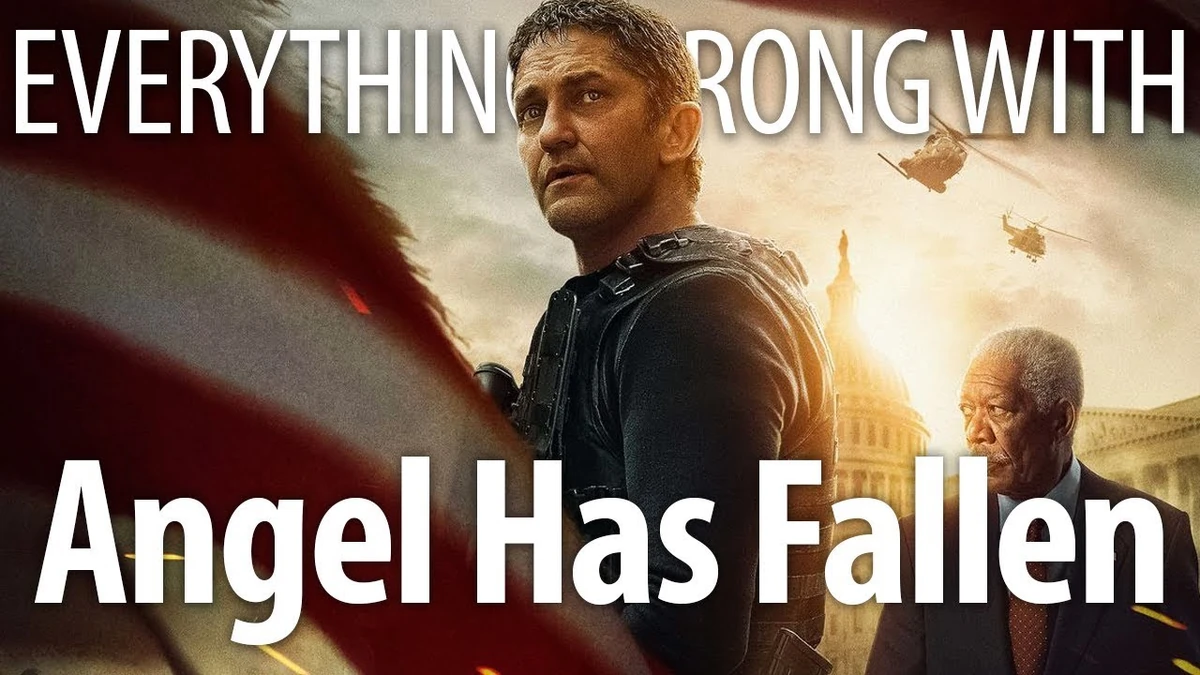 Angel Has Fallen | CinemaSins Wiki | Fandom