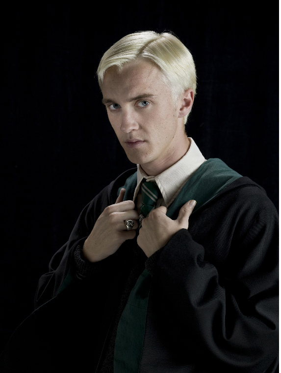 Draco malfoy prisoner store of azkaban