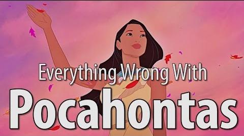 Everything Wrong WIth Pocahontas In 11 Minutes Or Less