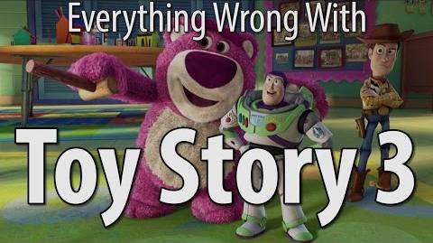 Toy Story 3 (EWW Video)