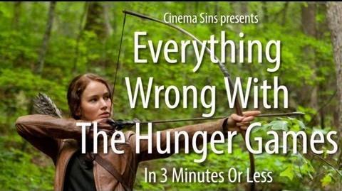 Everything_Wrong_With_The_Hunger_Games_In_3_Minutes_Or_Less