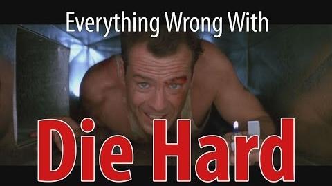 Everything Wrong With Die Hard In 7 Minutes Or Less