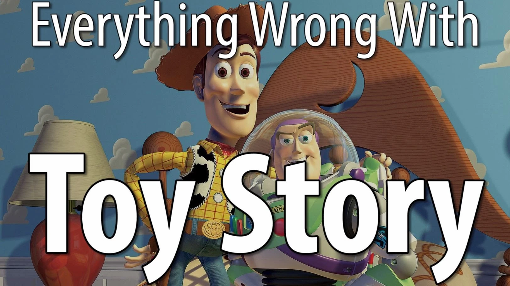 Toy Story Eww Video Cinemasins Wiki Fandom
