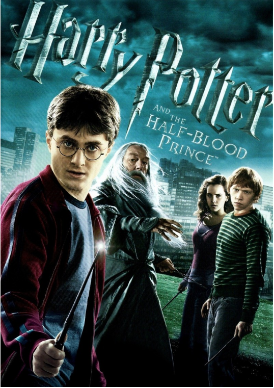 Harry Potter and the Half-Blood Prince | CinemaSins Wiki | Fandom