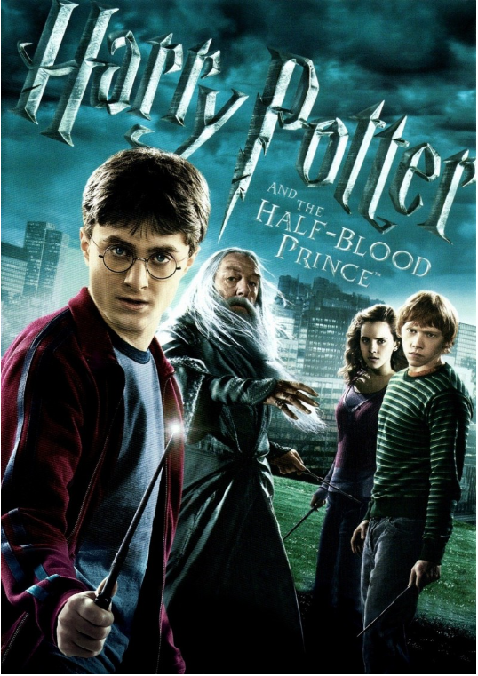 Bloody Hell! – Harry Potter and the Half-Blood Prince