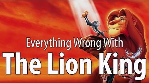 The Lion King (EWW Video)